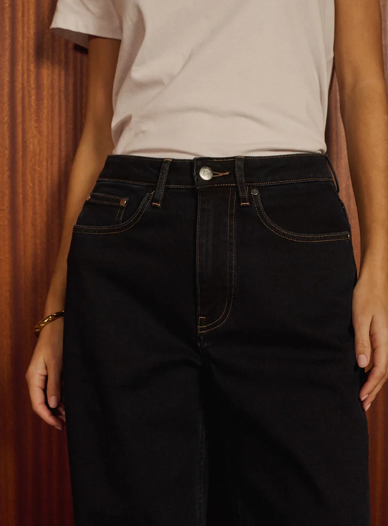 Jean straight Perrine