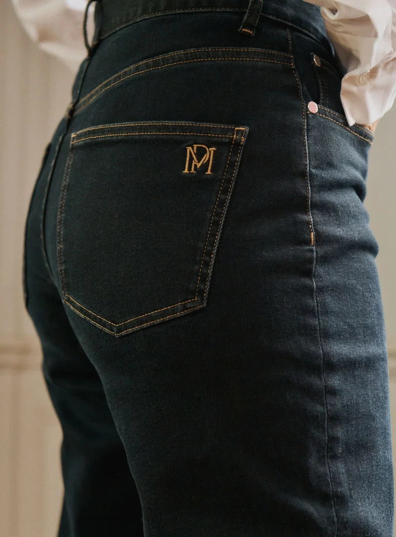 Jean straight Perrine