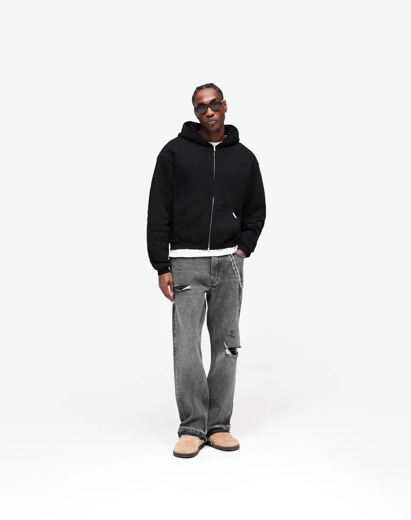 Heaton Denim - Shadow