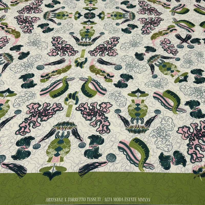 Tissu Twill Exclusif - Zoagli