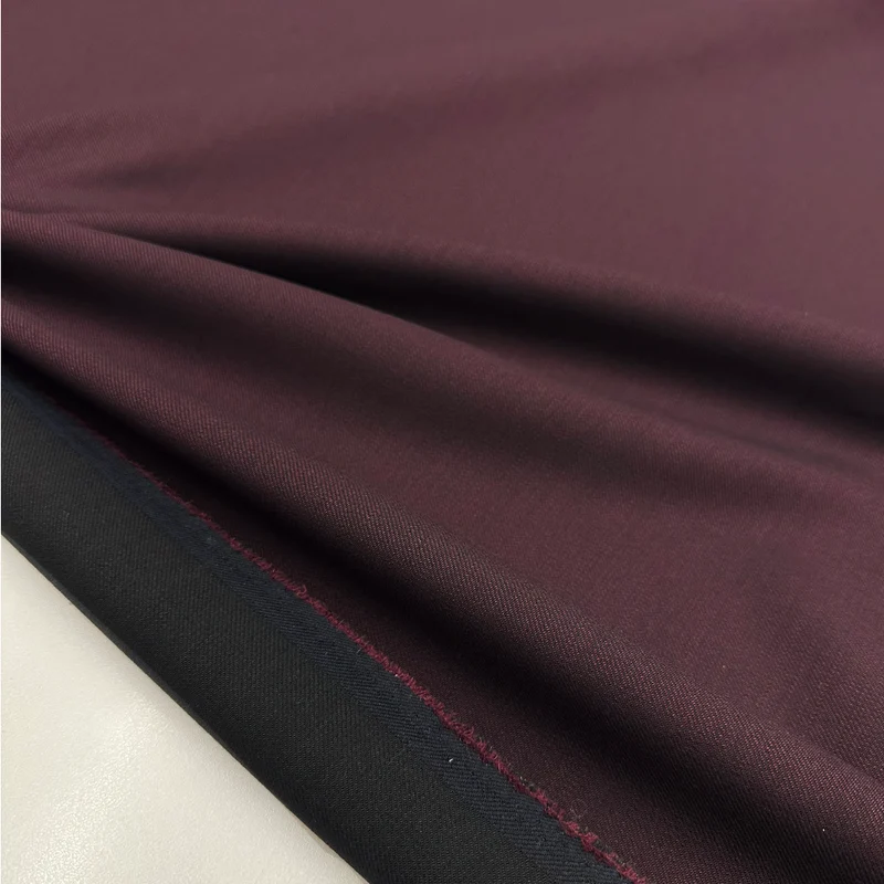 Tissu Gabardine Laine - Double Face, Ardinos
