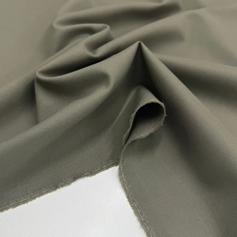 Tissu Tailleur Sergé Gabardine, Laine Easy Care - Rovigo