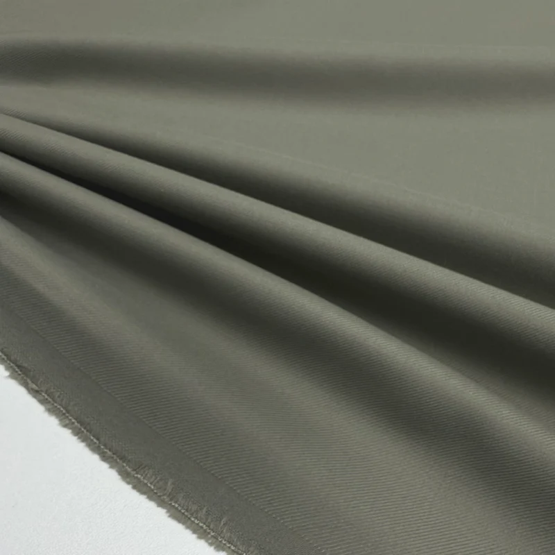 Tissu Tailleur Sergé Gabardine, Laine Easy Care - Rovigo