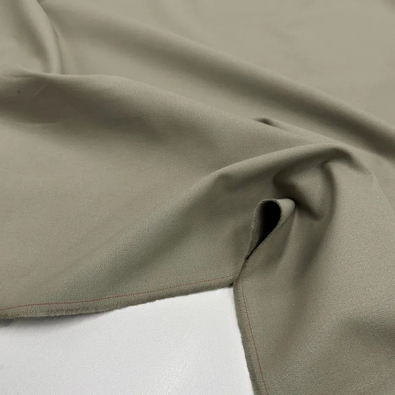 Tissu Gabardine Stretch, Coton - Ascoto