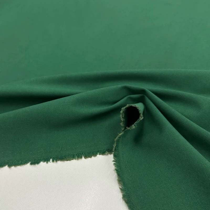 Tissu Gabardine Stretch, Coton - Ascoto