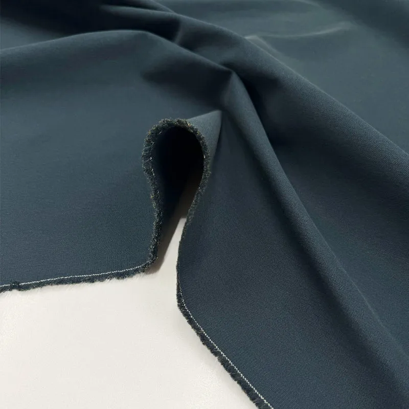 Tissu Gabardine Stretch, Coton - Ascoto