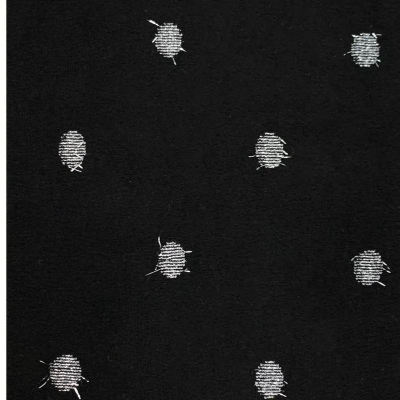 80 Denier Tights - Polka Bear
