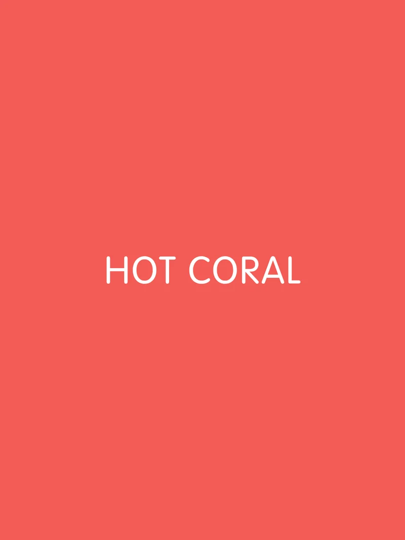 Stay Cool Chub Rub Shorts - Hot Coral