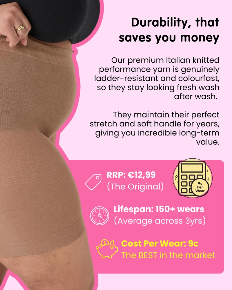 Stay Cool Chub Rub Shorts - Pink Peacock