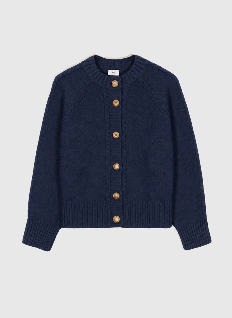 GILET LESSY marine
