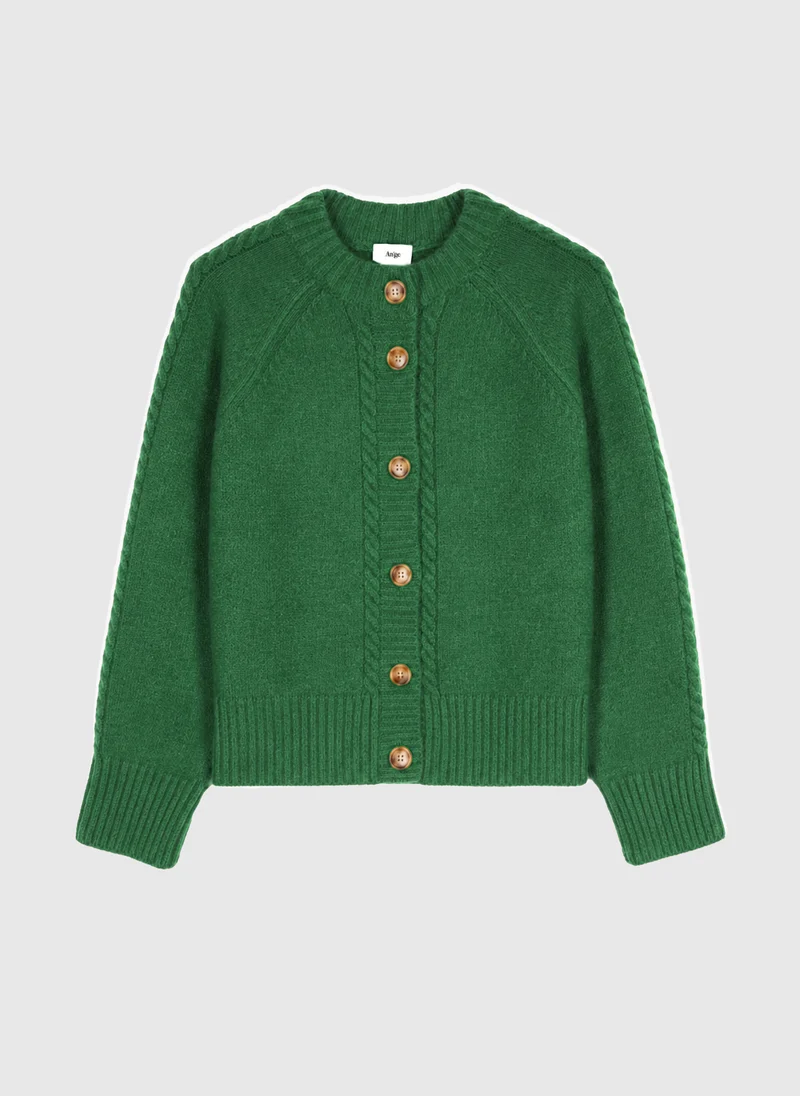 GILET LESSY vert