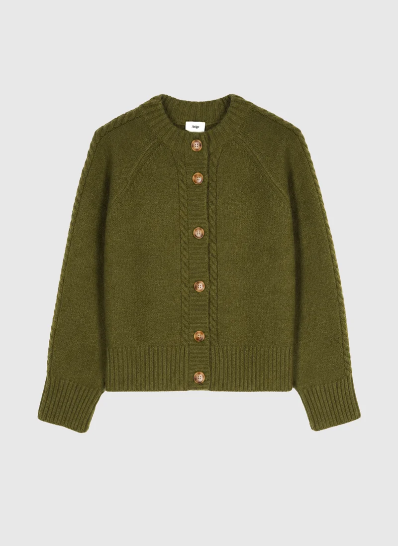 GILET LESSY army