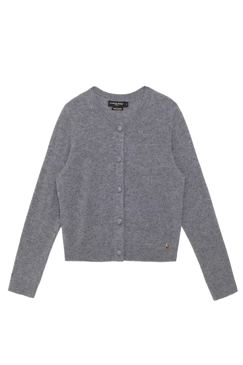 Misha - Gilet cachemire