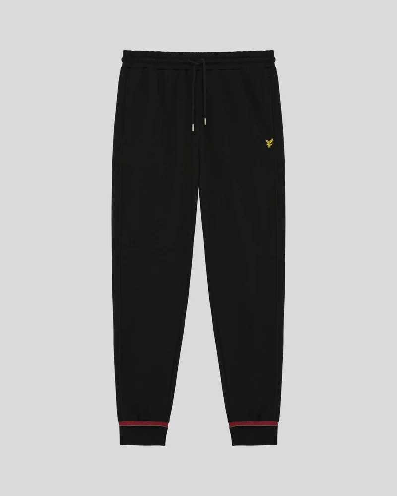Cotton Tipped Track Pants