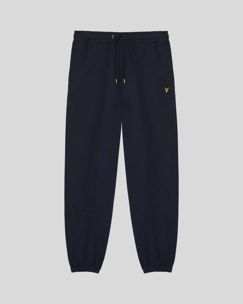 Heavyweight Loopback Cotton Joggers