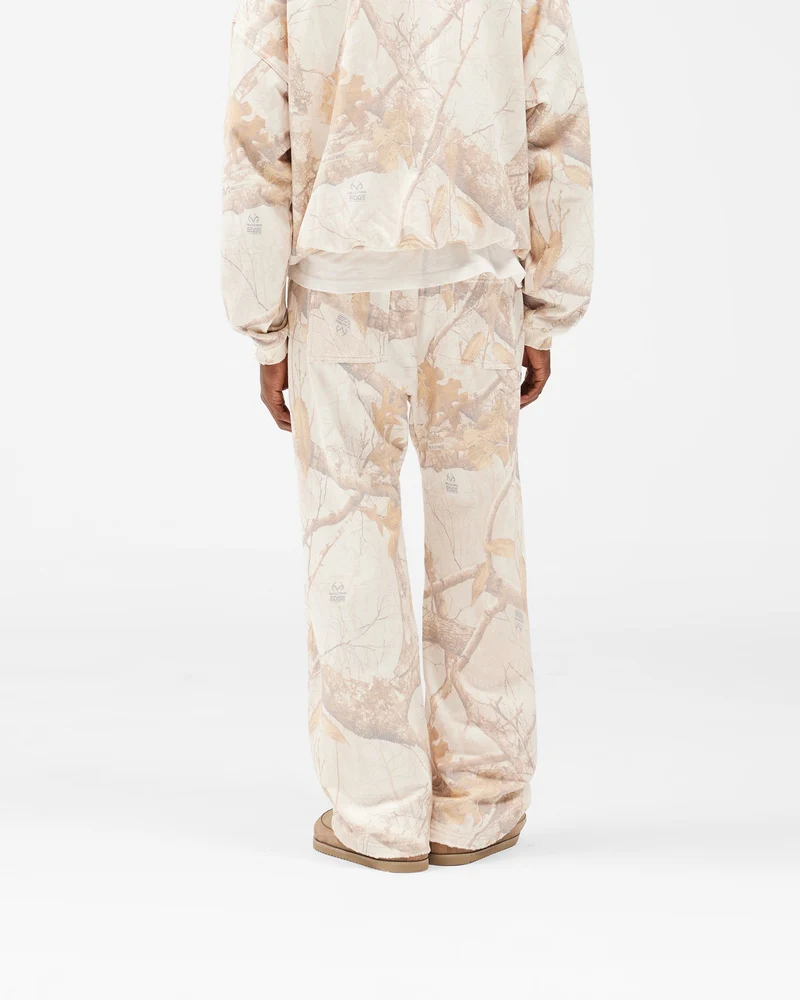 EngLAnd Sweatpant - Washed White Realtree®