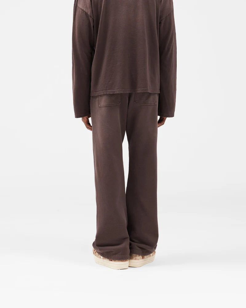 EngLAnd Sweatpant - Washed Brown