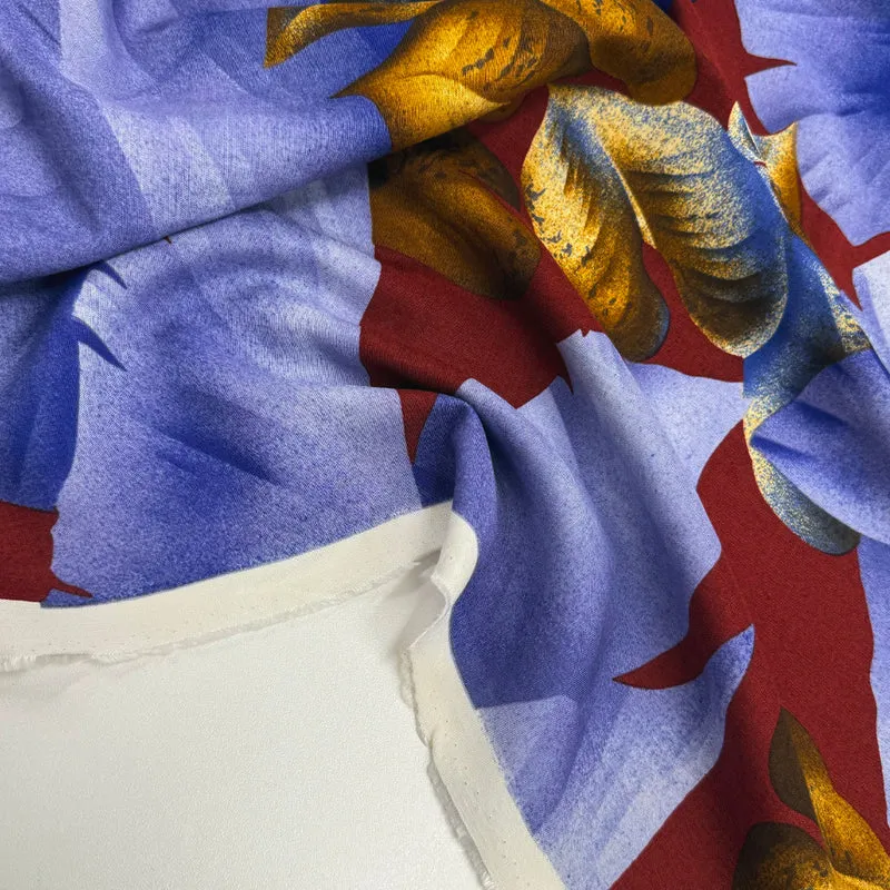 Tissu Lin Viscose - Alora