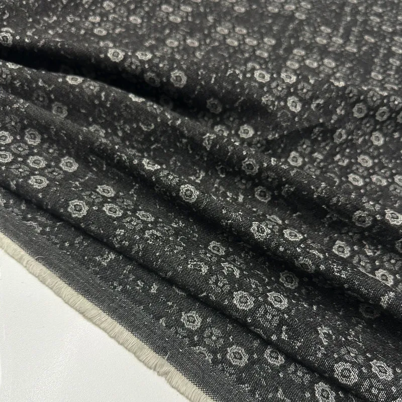 Tissu Denim Medium Stretch, Coton - Bluetale