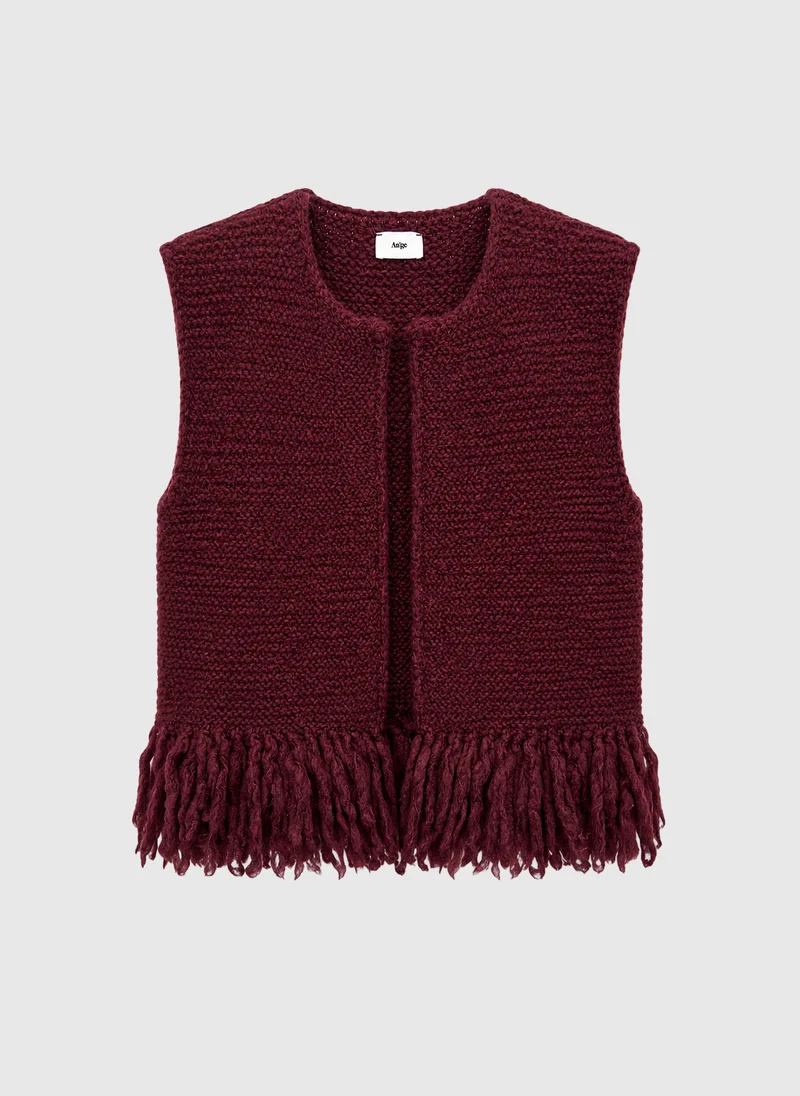 GILET LESHERPA malaga