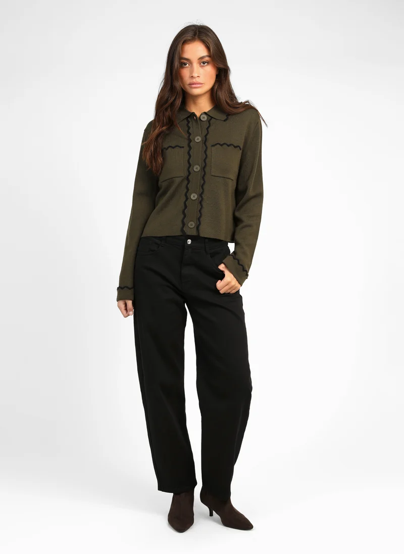 GILET VALIANO AL militaire