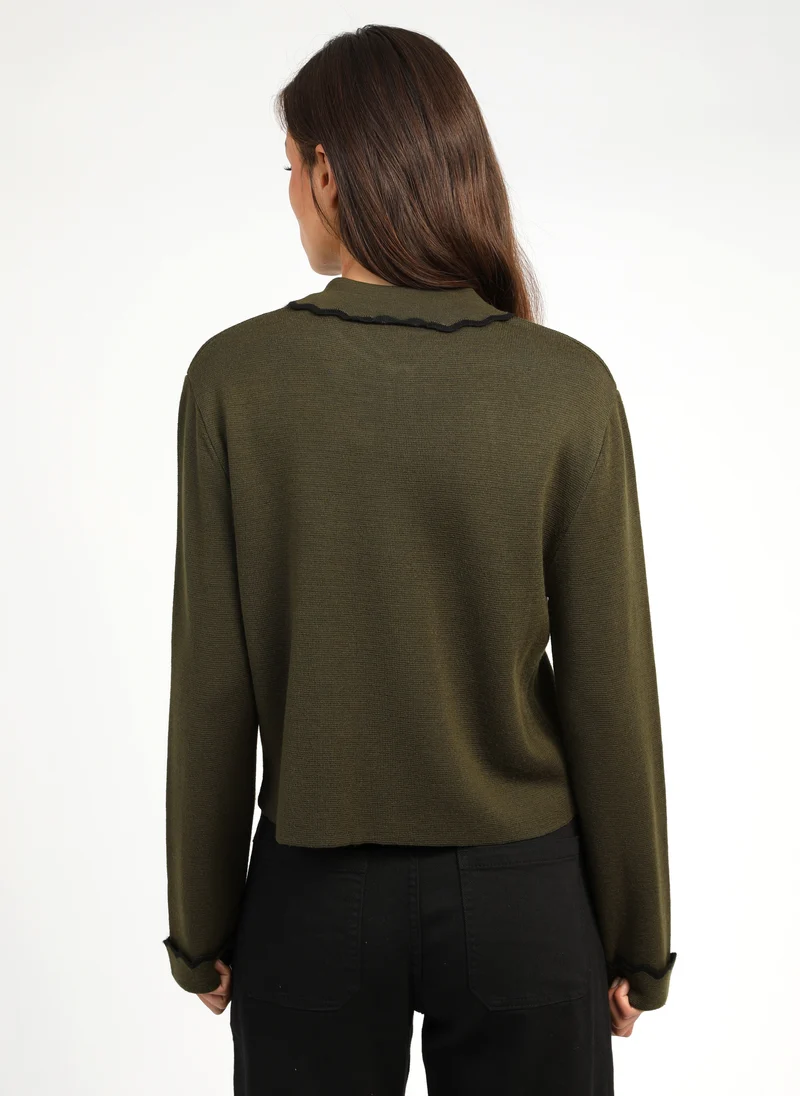 GILET VALIANO AL militaire