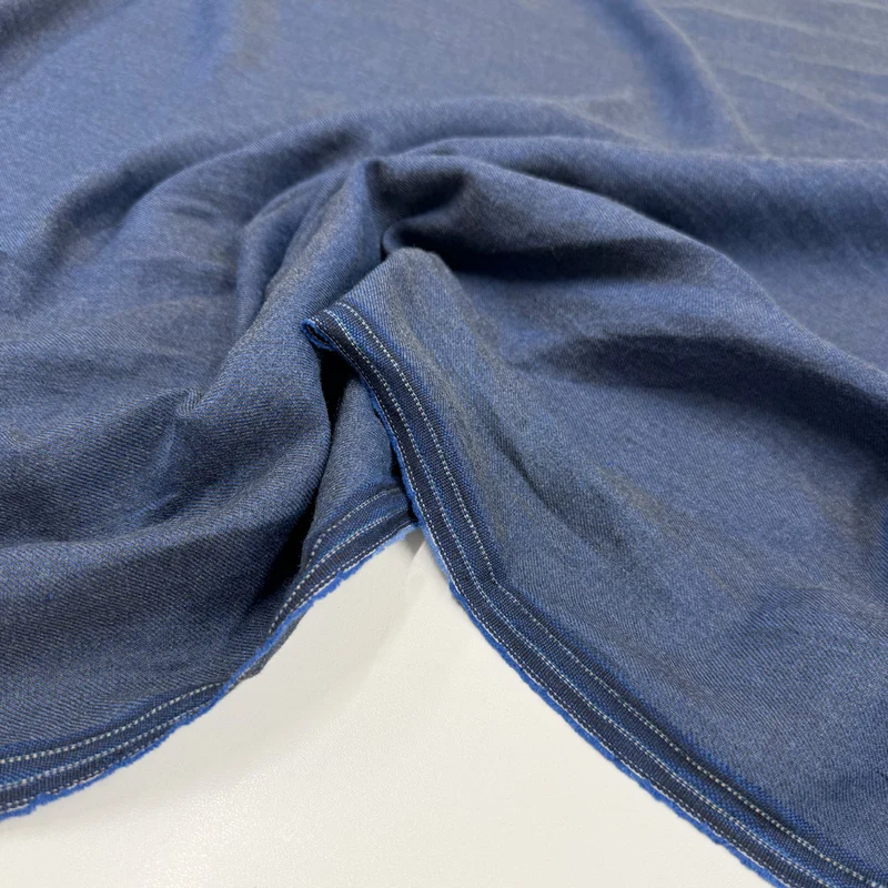 Tissu Tailleur, Lin Viscose - Abisso