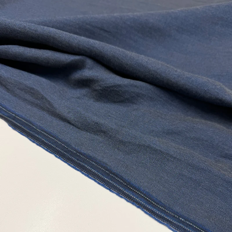 Tissu Tailleur, Lin Viscose - Abisso
