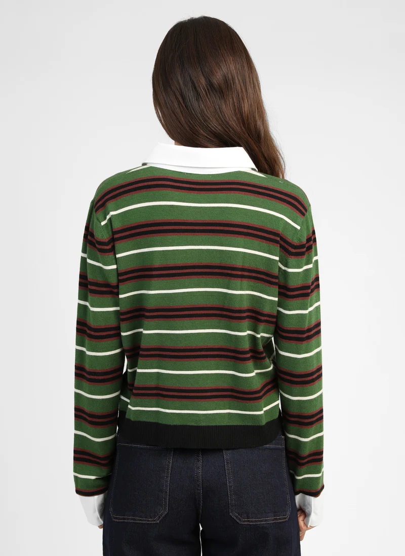 PULL NONA noir