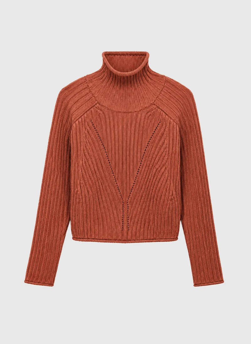 PULL VERTIGO caramel