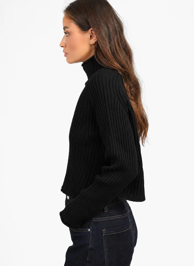 PULL VERTIGO noir