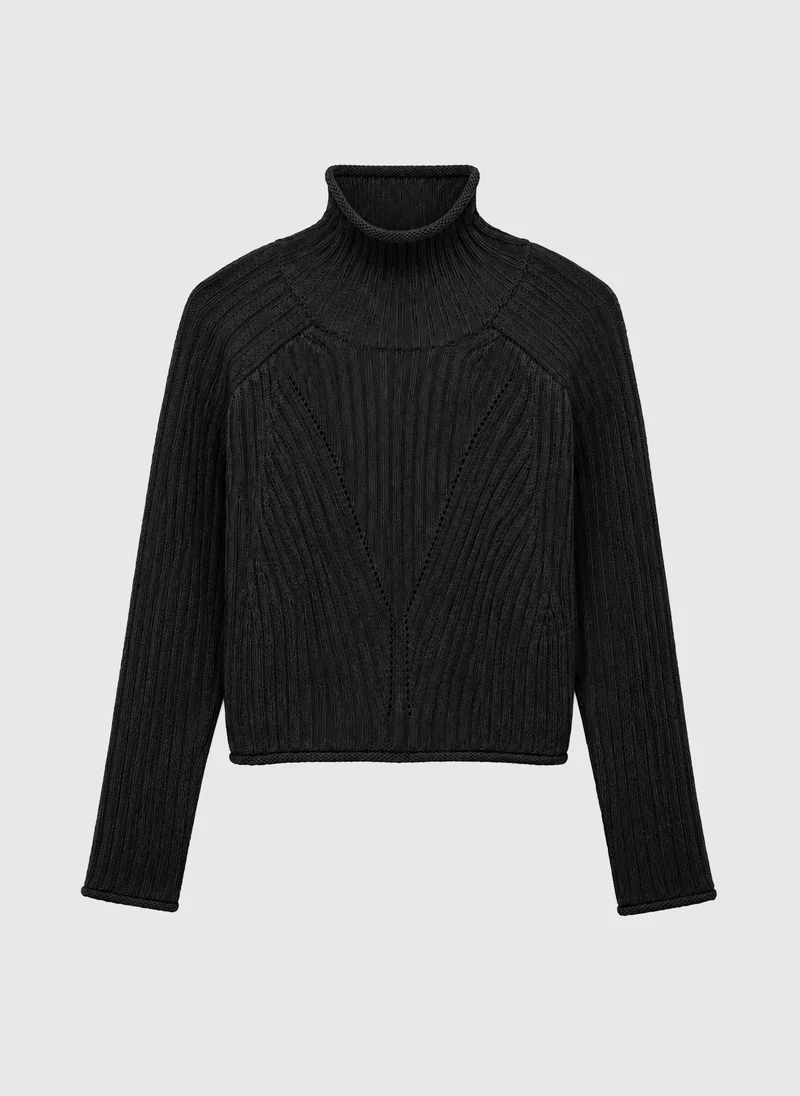 PULL VERTIGO noir