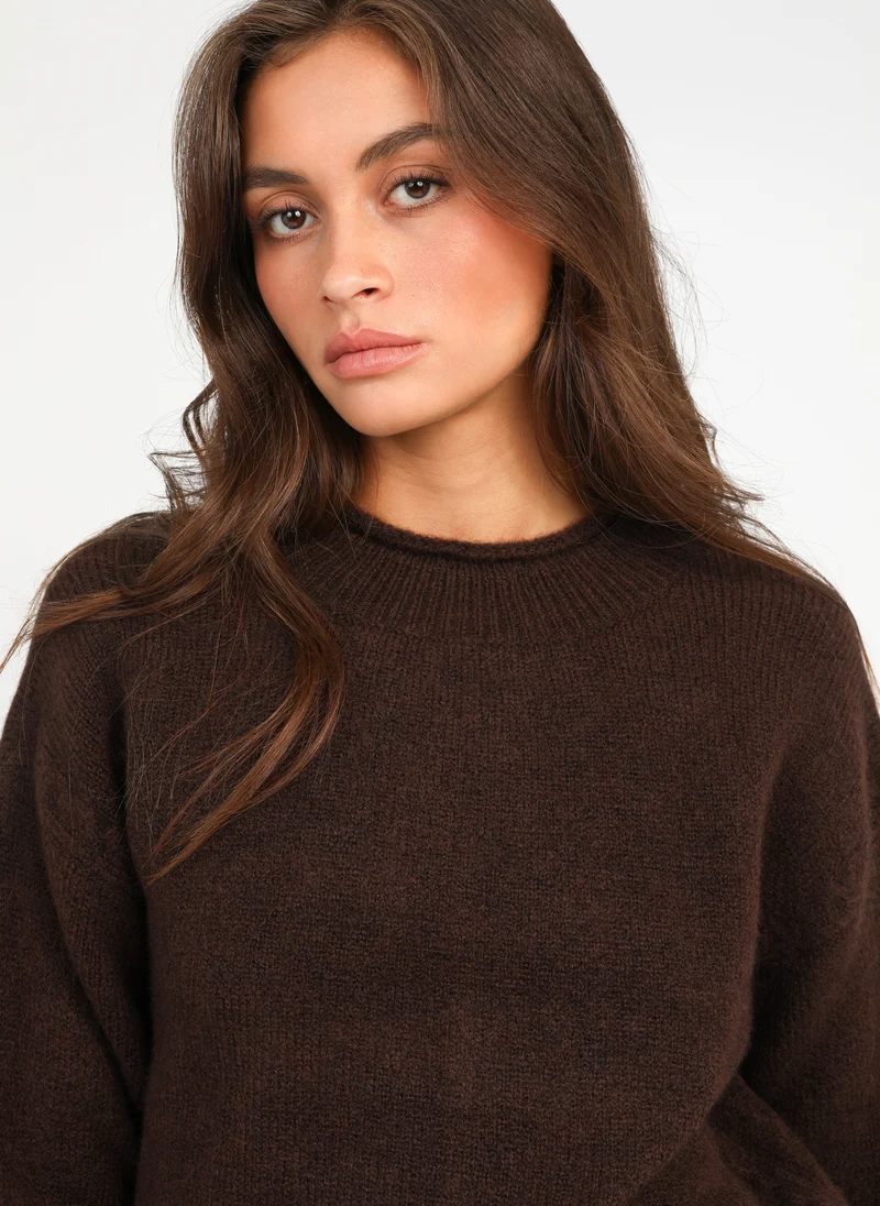 PULL LAROMY H moka
