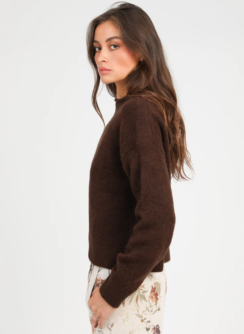 PULL LAROMY H moka