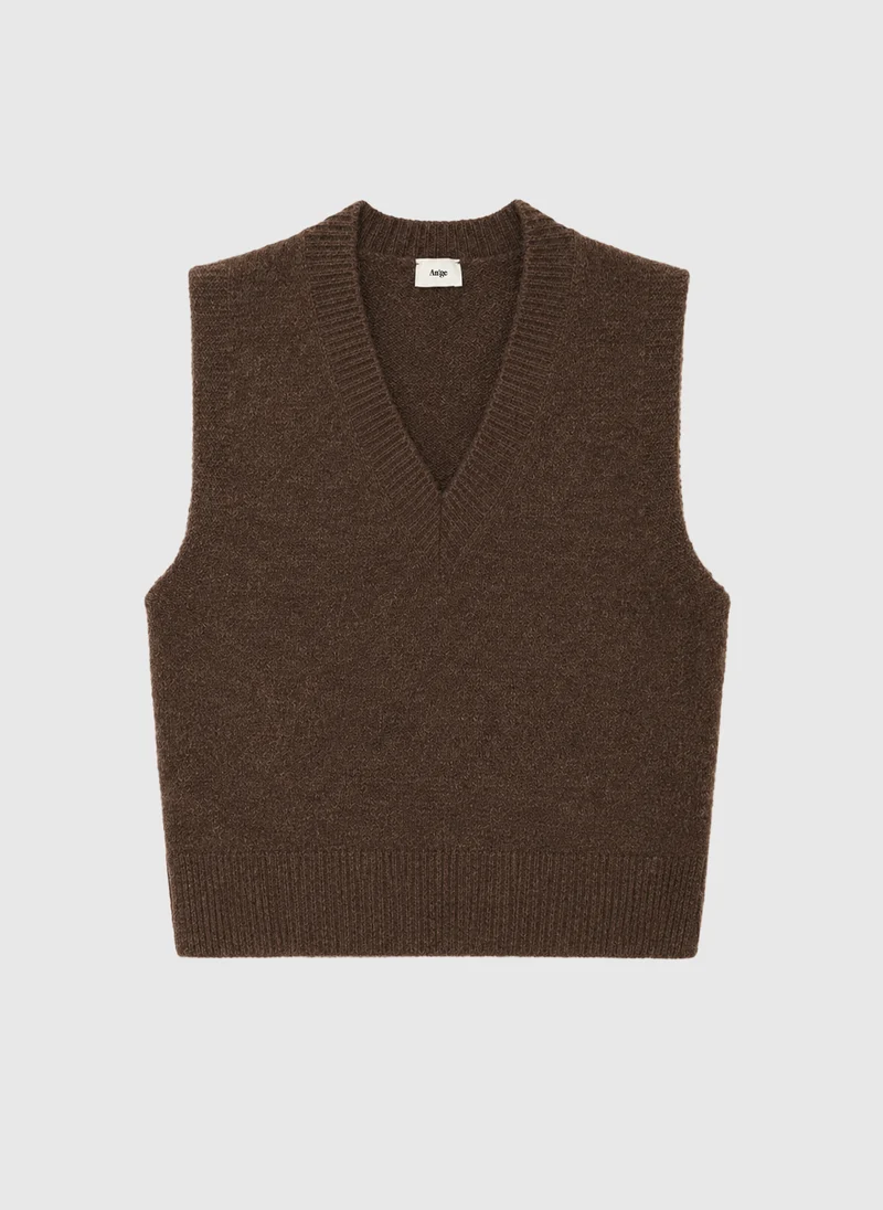 PULL LOLESSIA H moka
