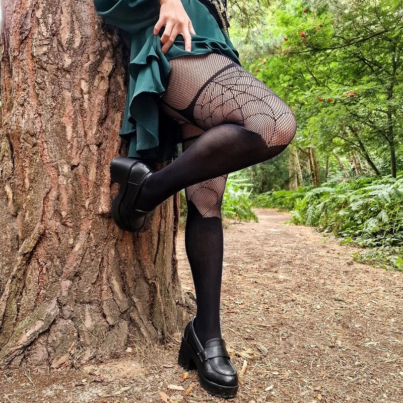 Venom Mock Garter