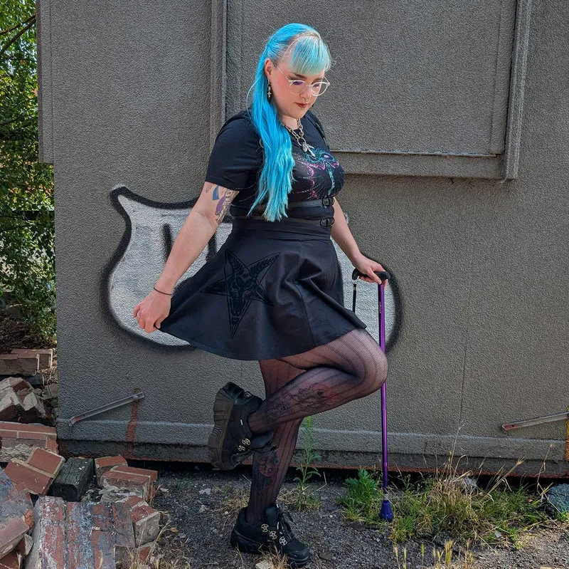 It's a Fine Line Fishies - Black