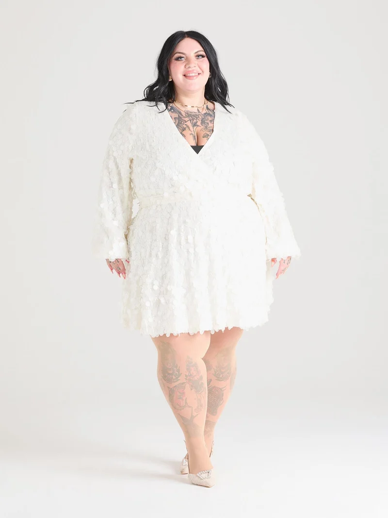 30 Denier Sheer Halo Tights - Brilliant