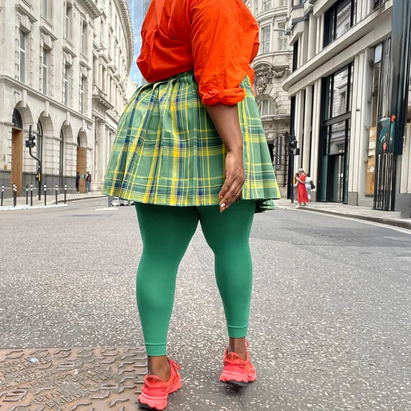 Footless Tights - Craic