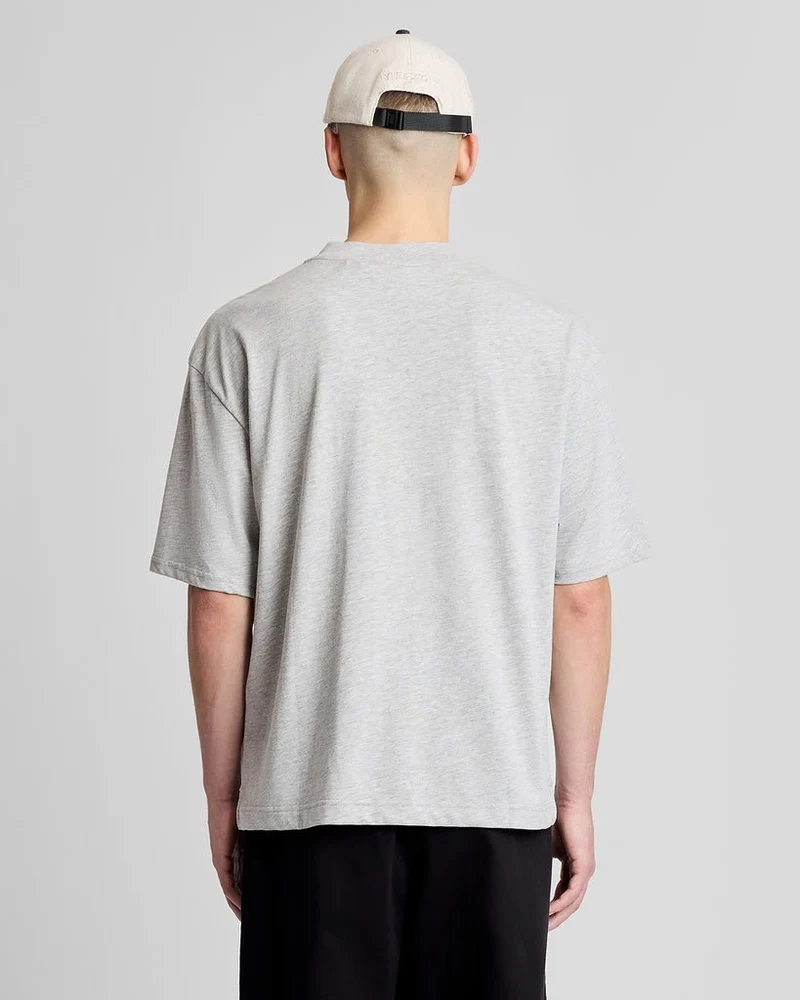 Wavey Garms Patch Cap