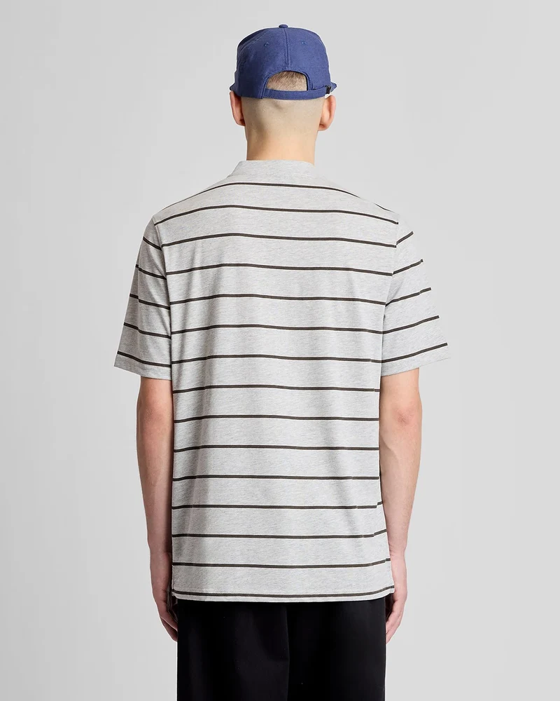 Embroidered Canvas Rope Cap