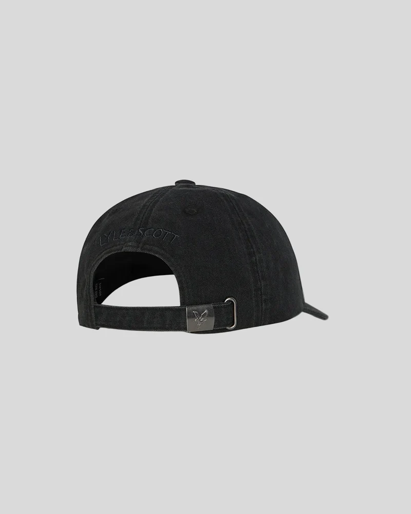 Washed Cap