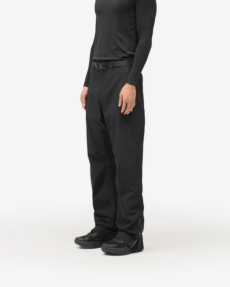 247 Taped Pant - Black