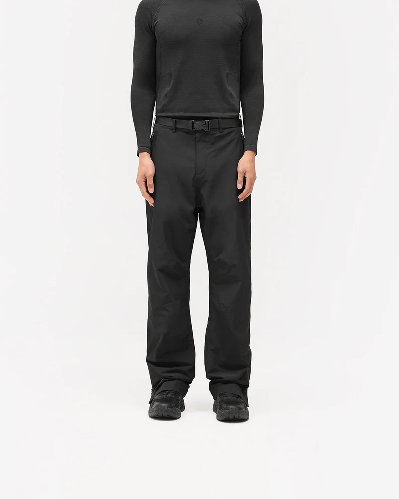 247 Taped Pant - Black