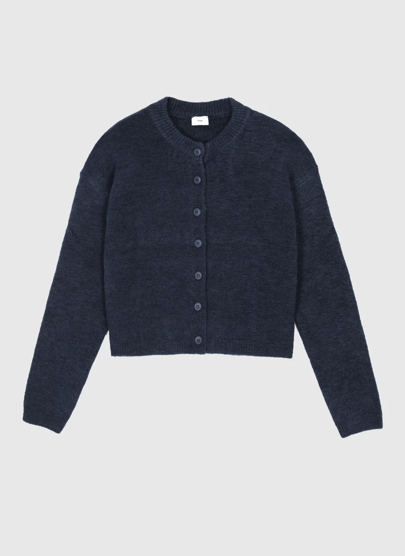 GILET LETIANA marine