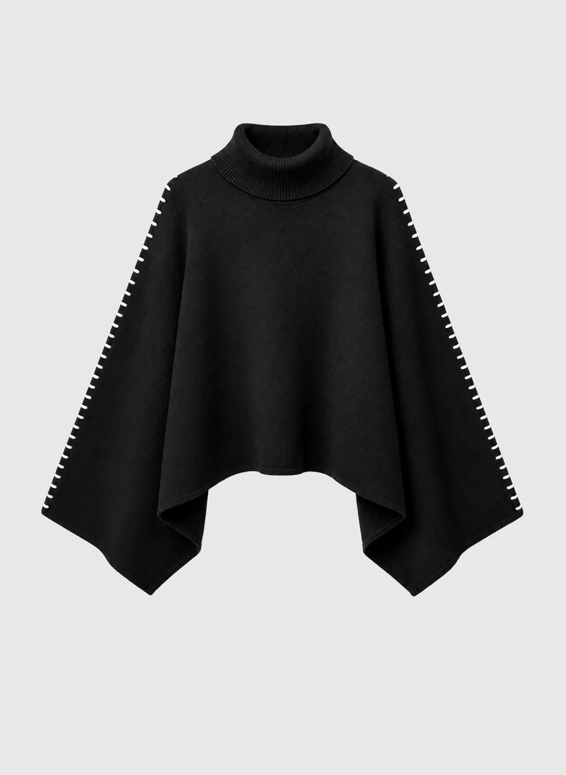 PULL NOLYMPIA noir