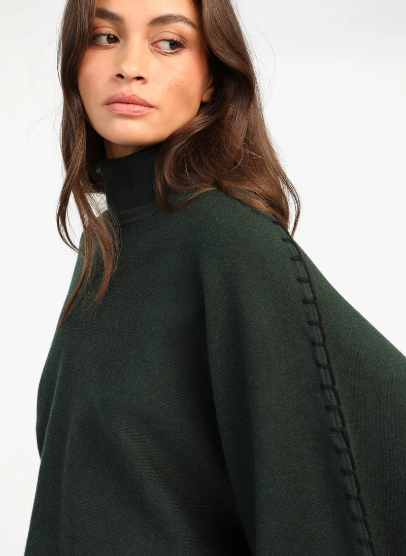 PULL NOLYMPIA militaire
