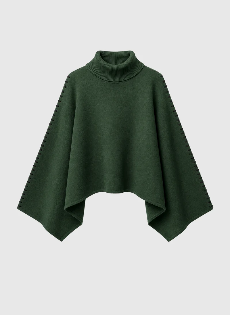 PULL NOLYMPIA militaire