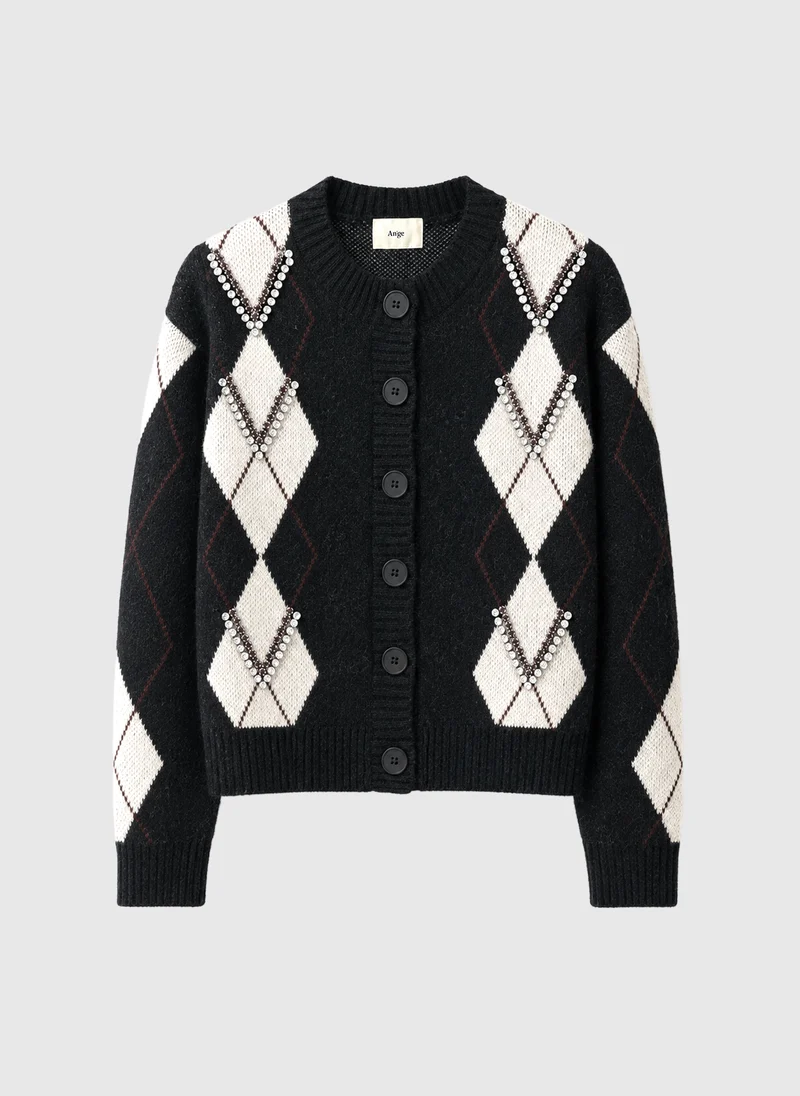 GILET NOUBA noir