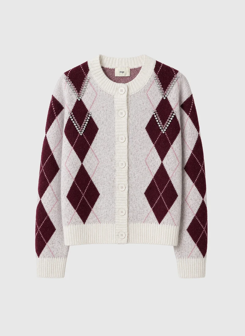 GILET NOUBA vanille